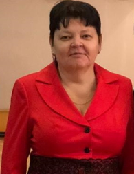 Семенова Елена Ивановна