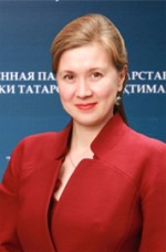 Ахмадиева Роза Шайхайдаровна