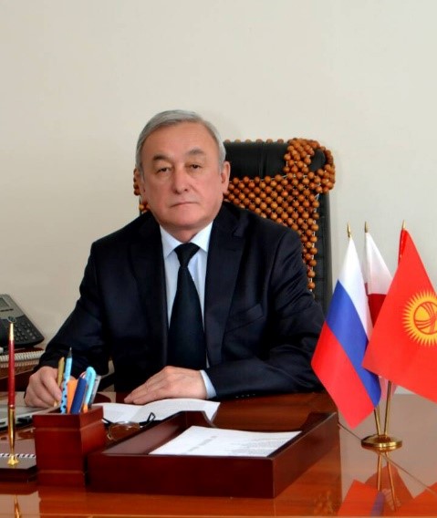 Турдубаев Салыжан Кадырович
