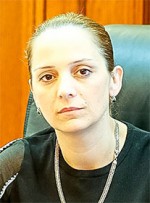 Магомедова Марина Гаджиевна