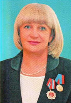 Гвоздкова Татьяна Николаевна