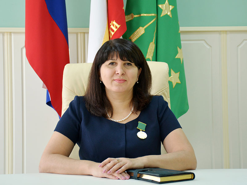 Куижева Саида Казбековна