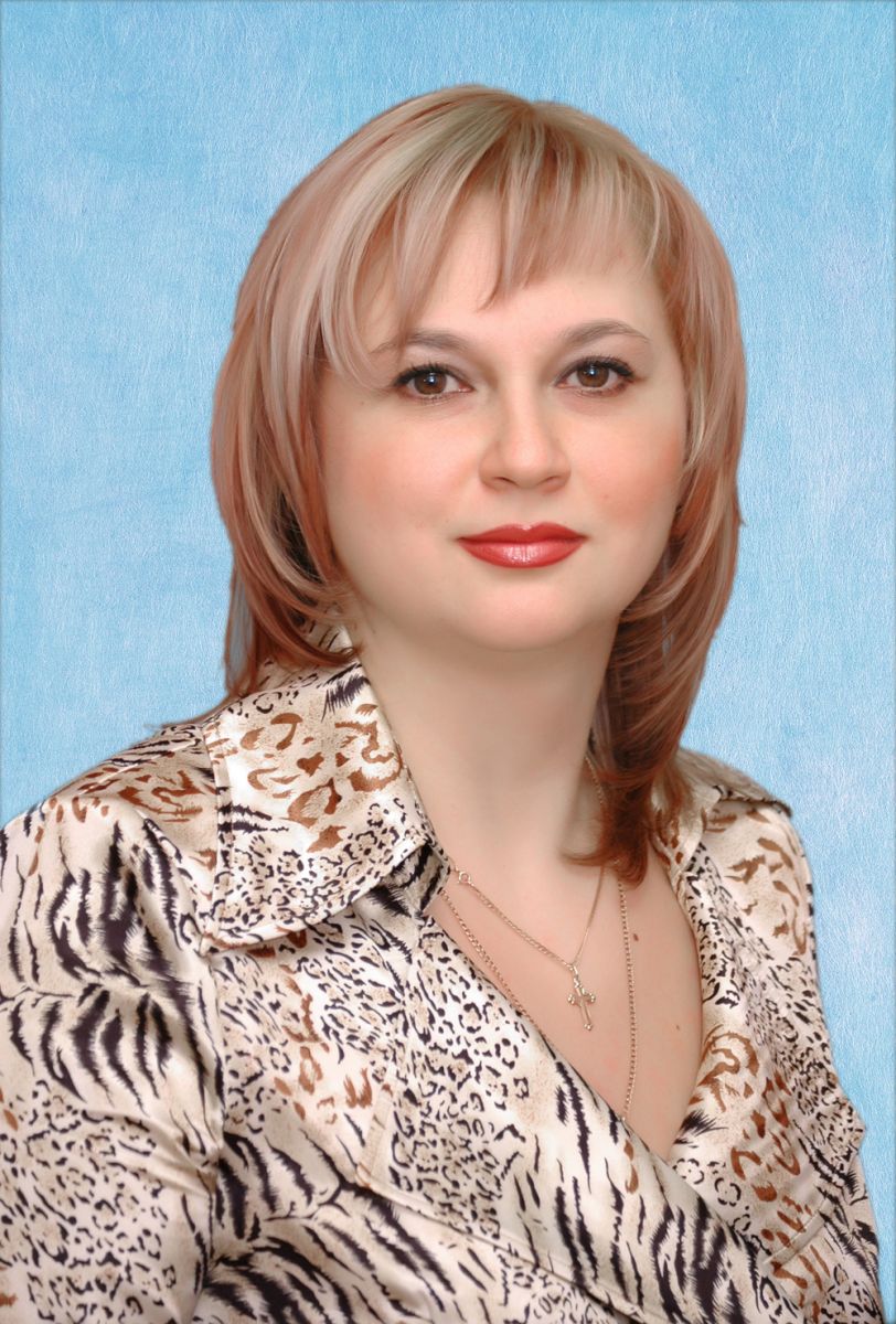 Парушина Наталья Валерьевна