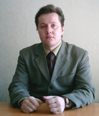 Сулимов Юрий Александрович