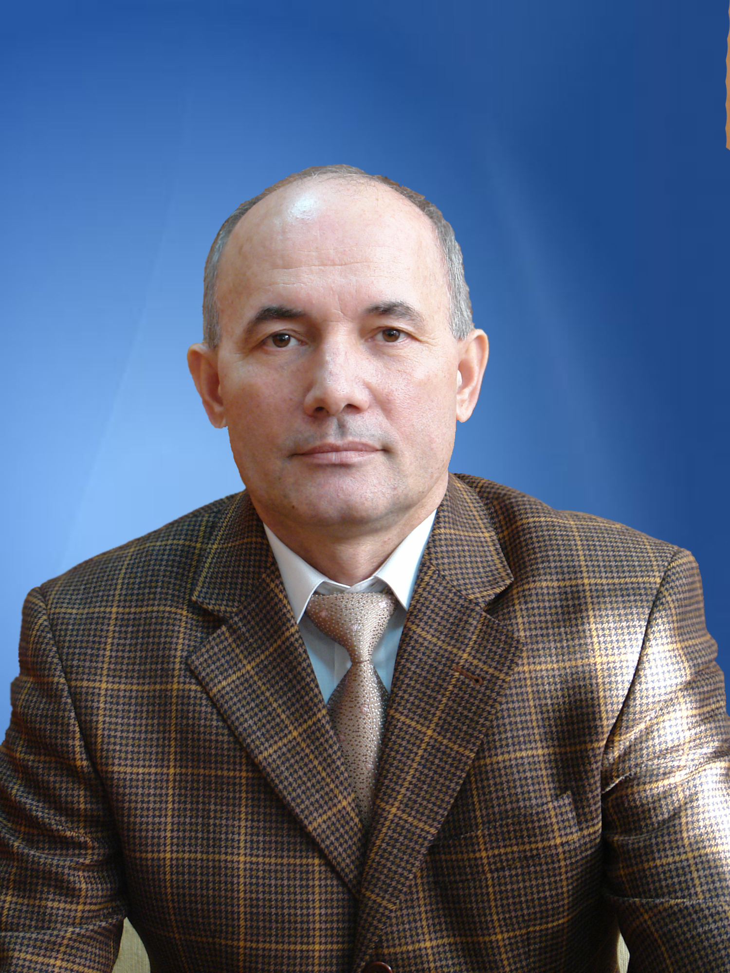 Ужахов Алисхан Салангиреевич