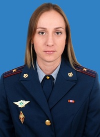 Мусатова Екатерина Евгеньевна