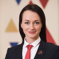 Слесаренко Елена Владимировна