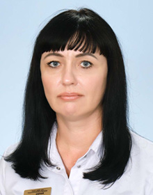 Серая Наталья Петровна