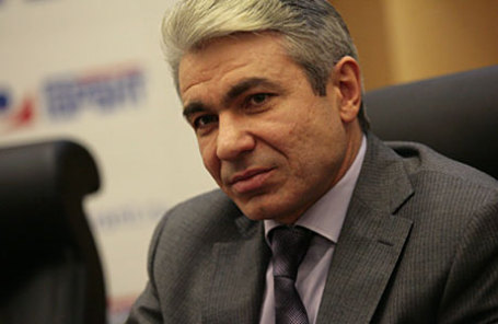 Заместитель Председателя Верховного суда Российской Федерации Олег Свириденко.