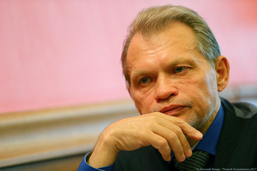 Диссертационный совет рекомендовал лишить советника Алиханова ученой степени