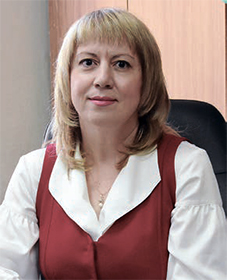 Магомедова Наталья Мусаевна