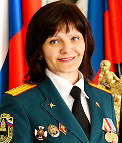 Козлова Юлия Владиславовна