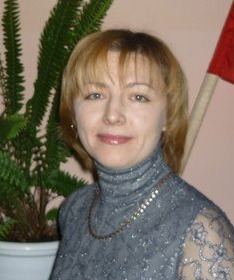 Устюжина Ольга Николаевна