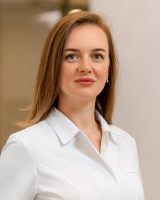 Михайлиди Ирина Архимедовна