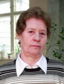 Рубаева Ольга Дмитриевна