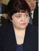 Масленникова Валерия Шамильевна