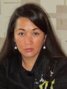 Антышева Елена Робертовна