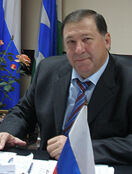 Сохроков Хаути Хазритович