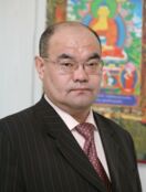 Базаров Борис Ванданович