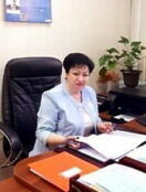 Кокоева Луиза Темболатовна