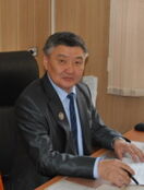 Лабаров Дамдин Булатович