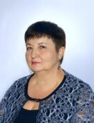 Симонова Ирина Федоровна