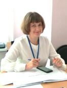 Голикова Юлия Борисовна