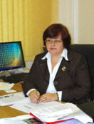 Широкорад Ирина Ивановна