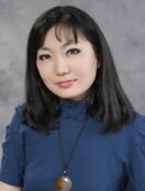 Григорьева Людмила Очировна