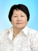 Хурен-оол Стелла Херел-ооловна