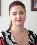 Махошева Салима Александровна