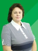 Чапурко Татьяна Михайловна