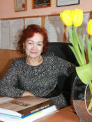 Шаховская Лариса Семеновна