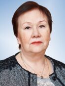 Сосунова Лильяна Алексеевна