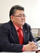 Сактоев Владимир Евгеньевич