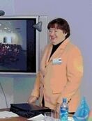 Марченко Татьяна Андреевна