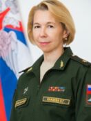 Князева Елена Георгиевна