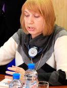 Марцинковская Татьяна Давидовна