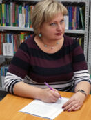 Соловьева Марина Ивановна