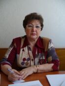 Сухорукова Антонина Михайловна