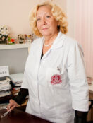 Аксенова Валентина Александровна