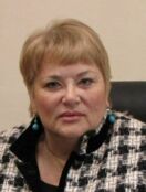 Багирова Валерия Леонидовна