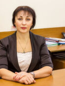 Ильясова Анжела Владимировна