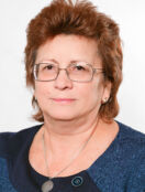 Юдина Татьяна Николаевна