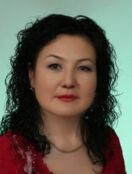 Муратбекова Салтанат Муратбековна