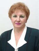 Чикунова Валентина Ивановна