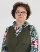 Калимуллина Гульзирак Хамзеевна