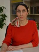 Инаркиева Марем Султановна