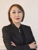 Нагаслаева Ирина Олеговна