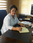 Азимова Саодат Мустафоевна